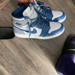 Jordan 3s size 6.5 $80 Jordan 1s size 7 $80